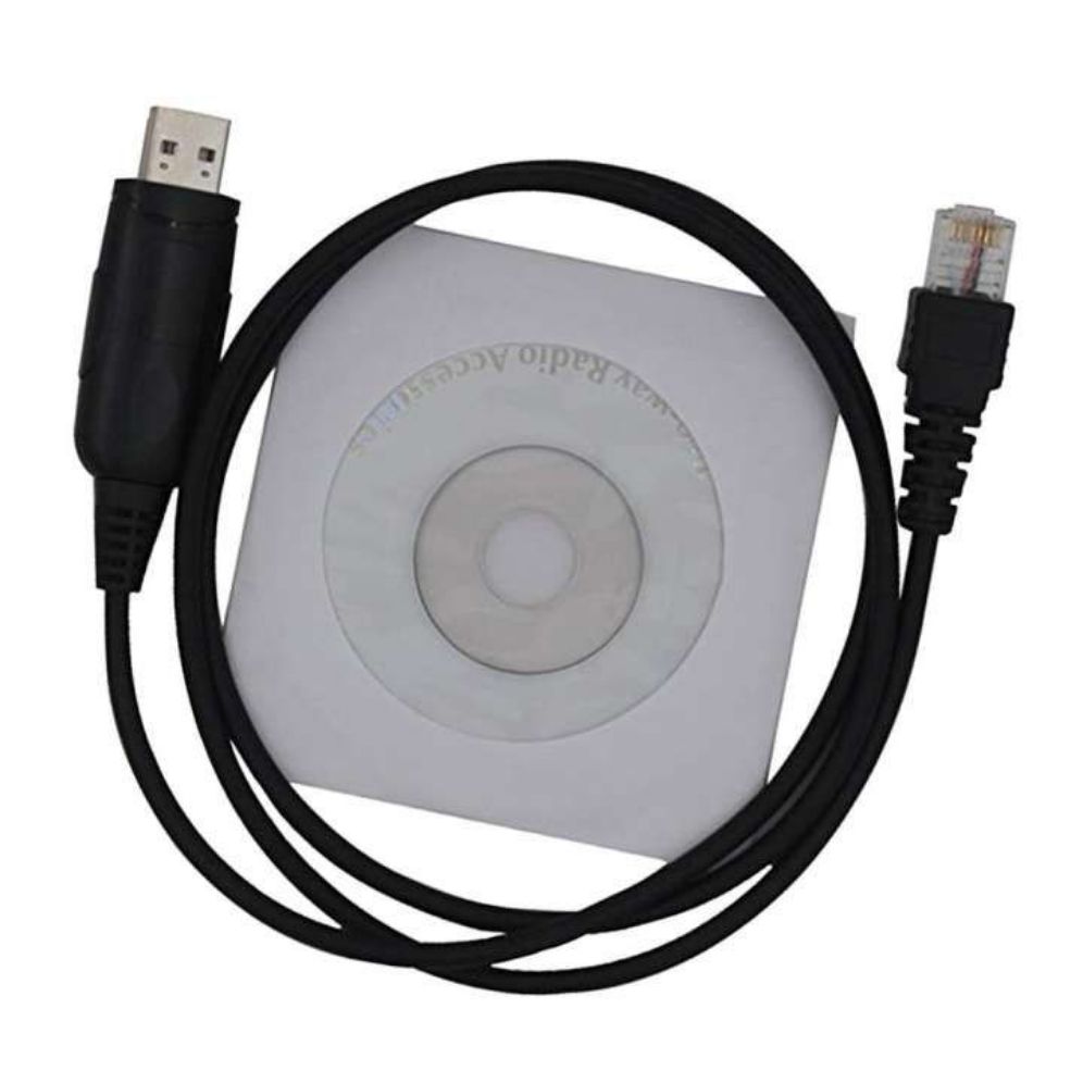 Cáp lập trình đàm Motorola GM3188, GM338