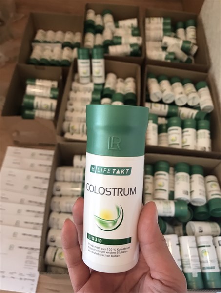 Sữa non Colostrum LR Nội địa Đức