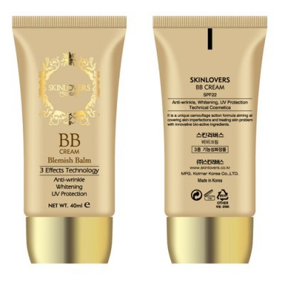 Bbcream Skinlovers Che Khuyết Điểm 3 Trong 1 40Ml