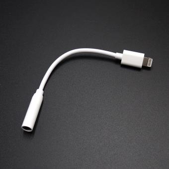 [CHÍNH HÃNG 100%] Jack Chuyển Đổi Tai Nghe iPhone Zin Lightning Sang 3.5
