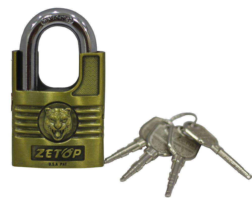 Ổ khóa ZETOP chống cắt 6 phân