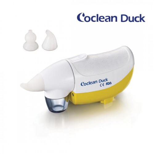 Máy hút mũi cho bé Coclean Duck