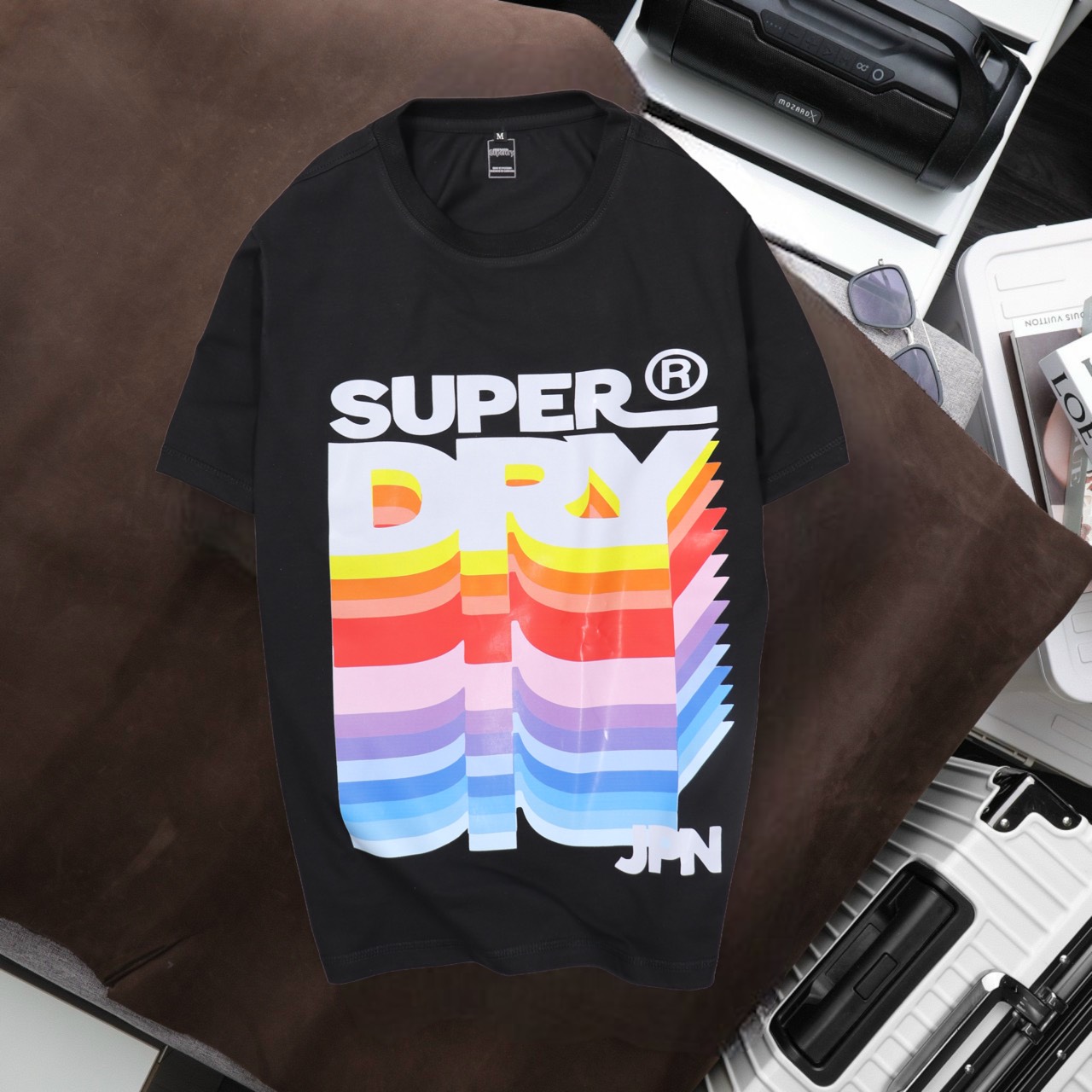 [HCM]ÁO THUN COTTON NAM CAO CẤP - 100% COTTON