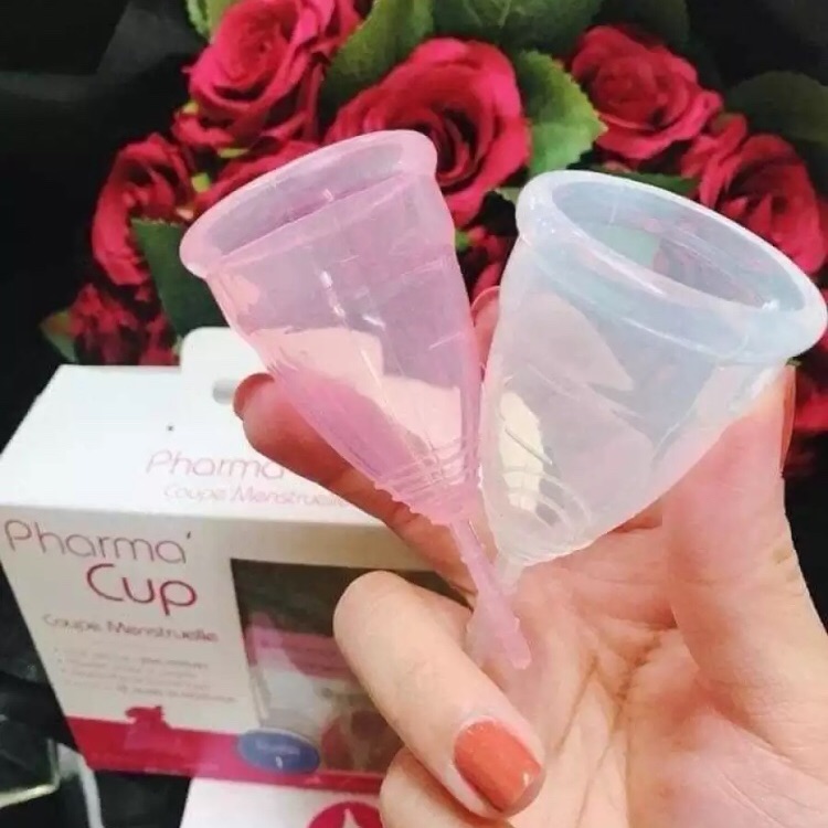 Cốc nguyệt san Pharma cup