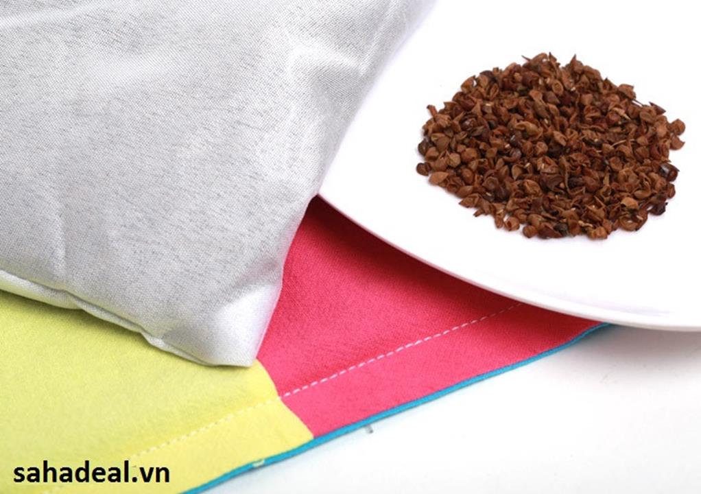 Gối Vỏ Đậu Xanh Cho Bé - 047