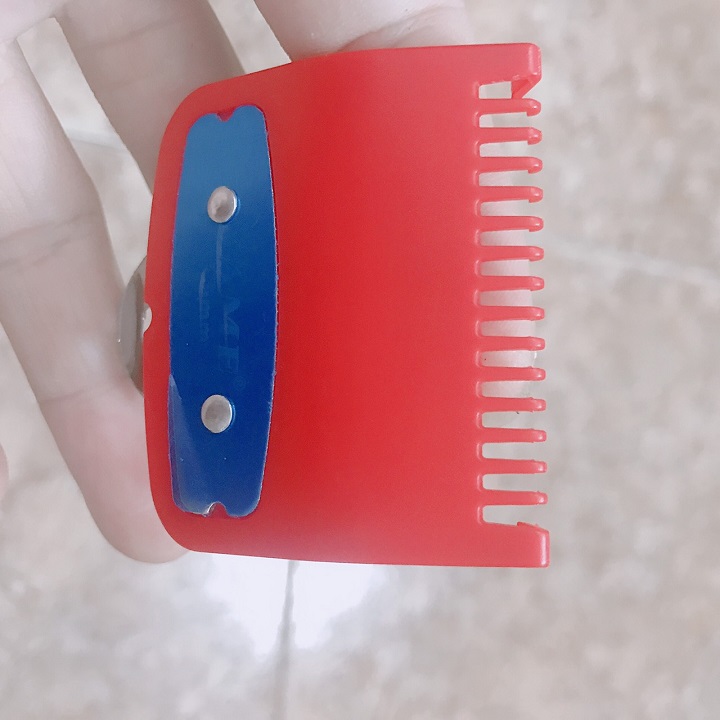 Cữ tông đơ mỏng 1,5mm và 4,5mm