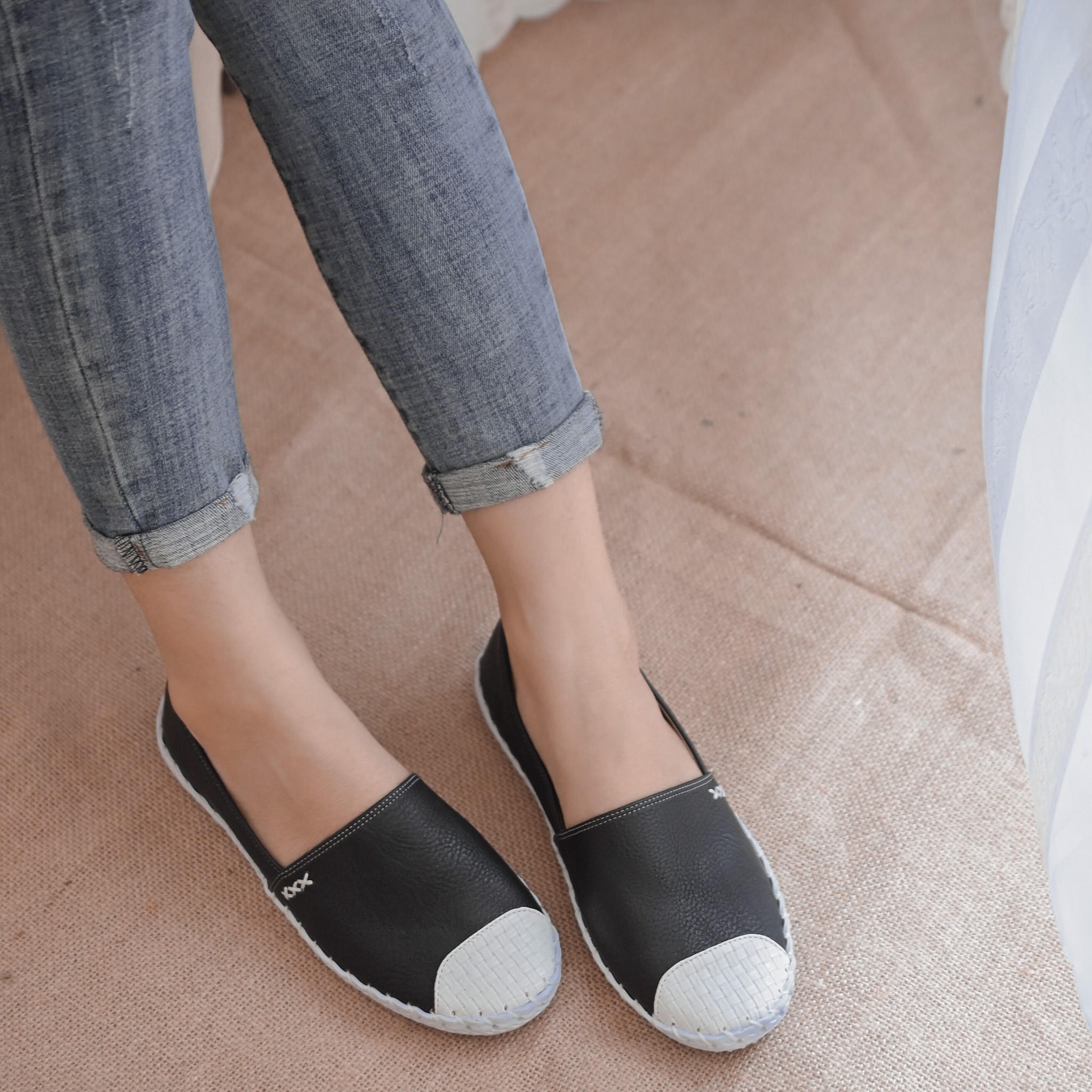 Giày Slip on Lihsing nữ