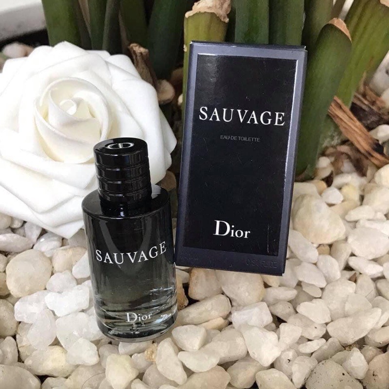 Combo chiết 10ml Dior sauvage edt  10ml 9pm
