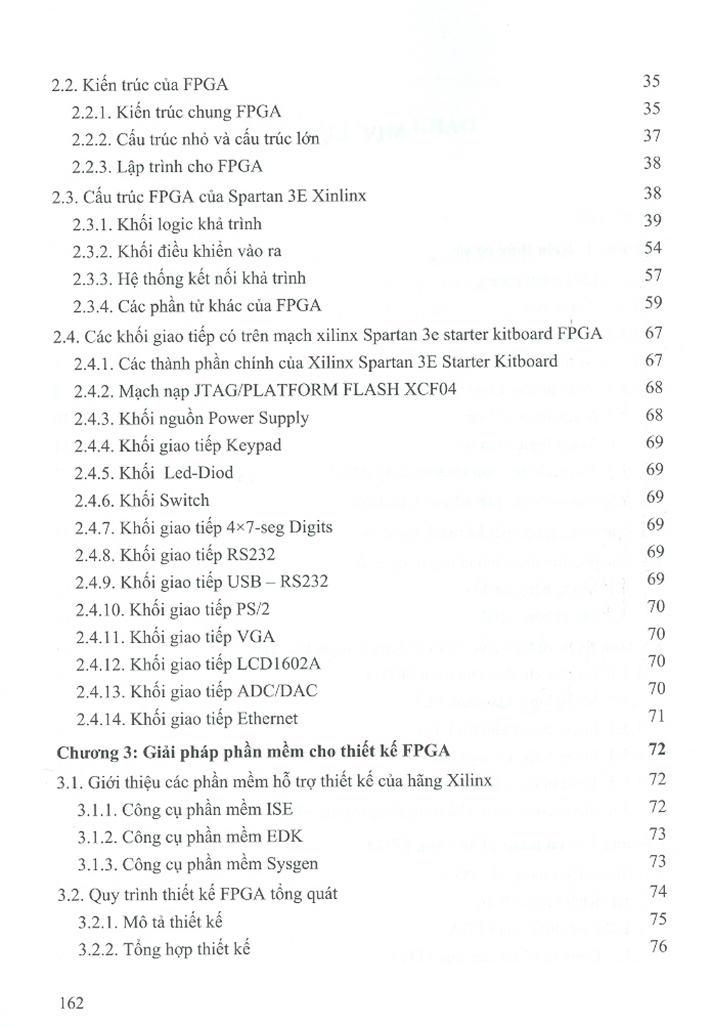 Thiết Kế FPGA