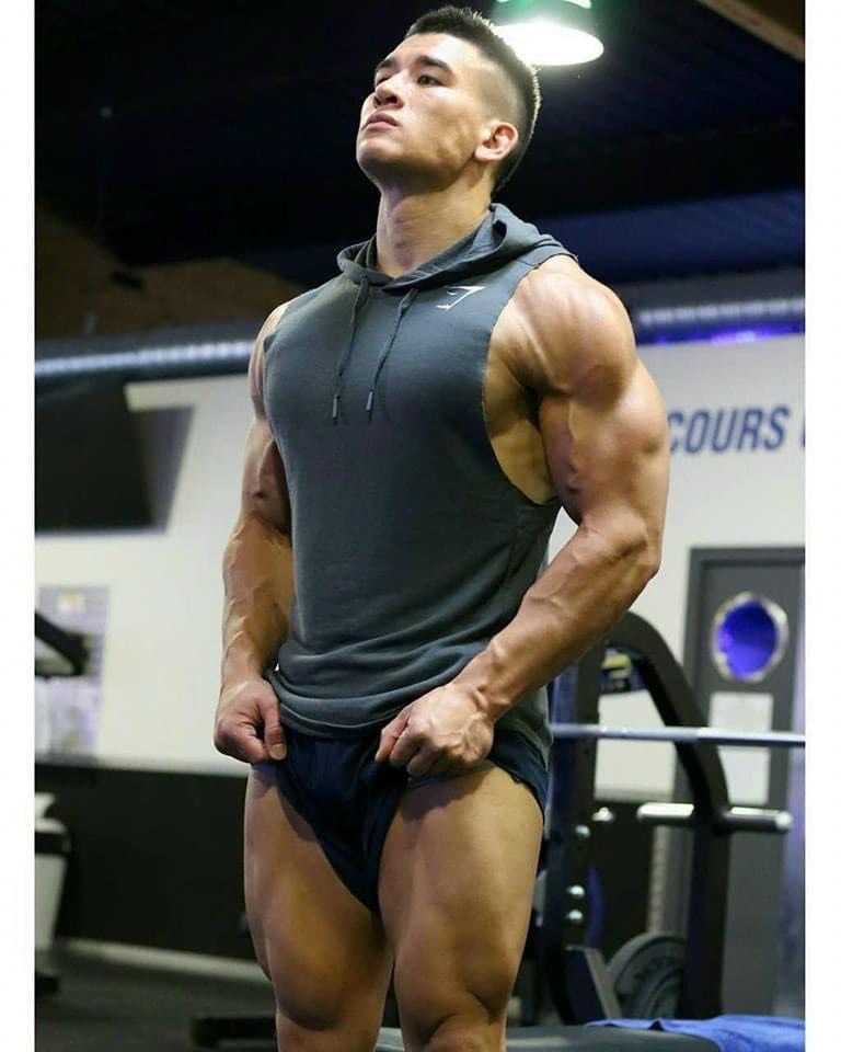 [HCM]Áo TankTop Gym Có Nón Thời Trang Dân Gym