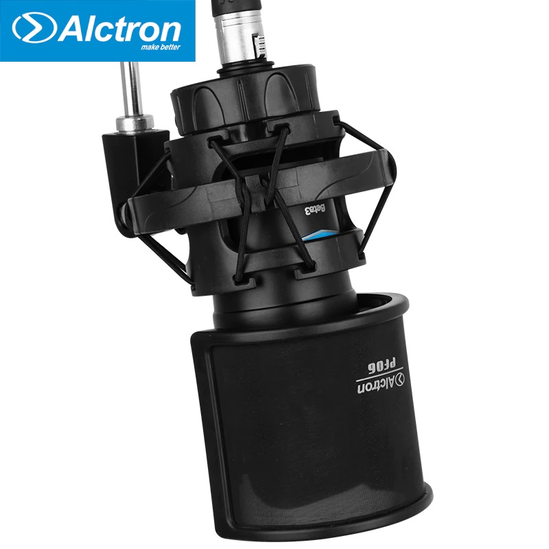 Màng lọc âm hợp kim Alctron PF06 - Màng lọc thu âm chuyên nghiệp Alctron PF-06