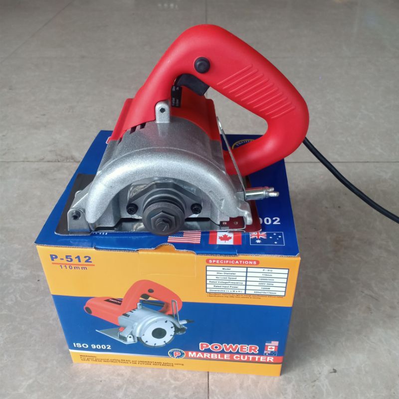 Máy cắt gạch power công suất 1200w - máy cắt gỗ