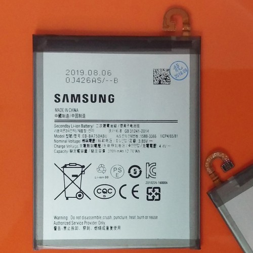 PIN SAMSUNG A10 M10 A7 2018 ( BA750 )