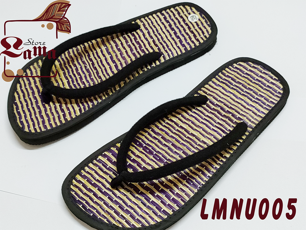 Dép Lào Đế Chiếu Siêu Nhẹ Nhiều Màu Sắc [LMNU005]