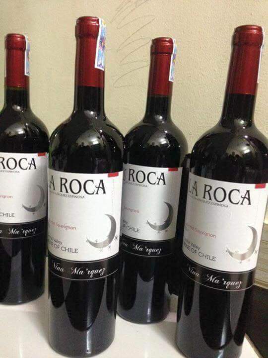 VANG La Roca 750 ml
