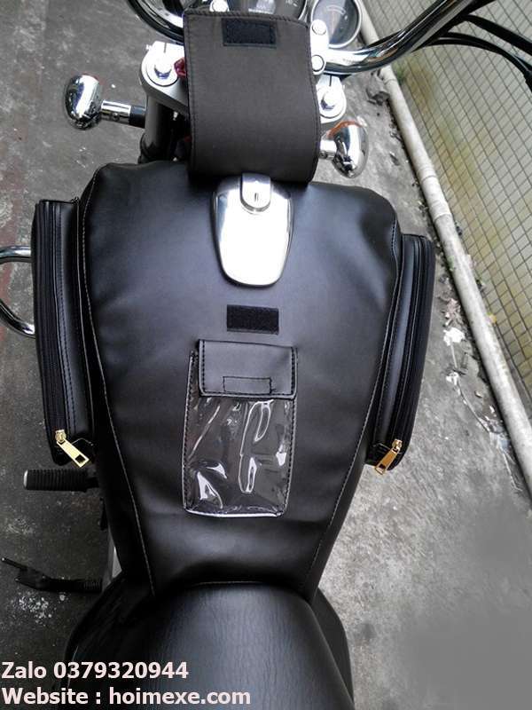 Áo da bao bình xăng suzuki gz 150a cao cấp Japan.