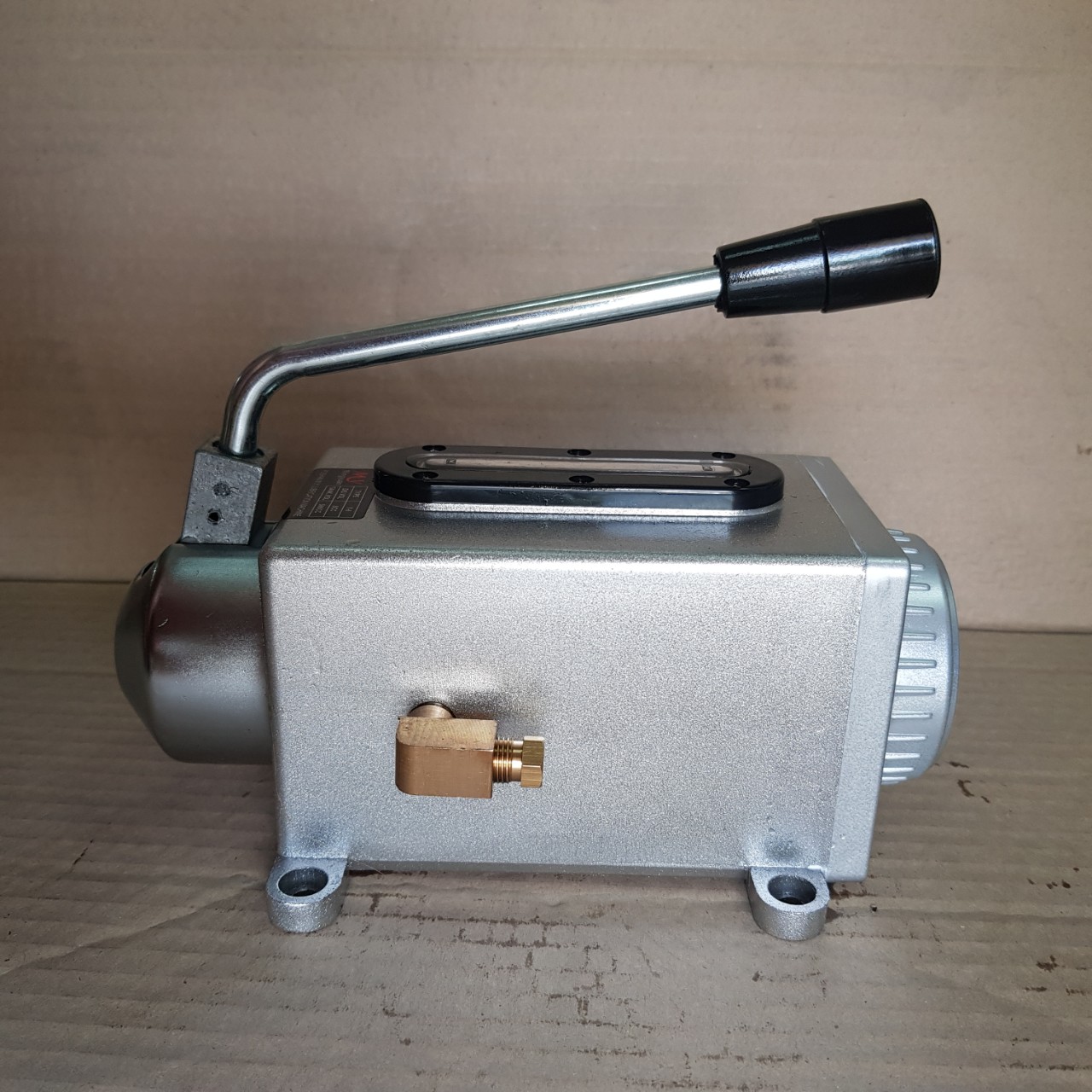 Bình bơm dầu nhôm