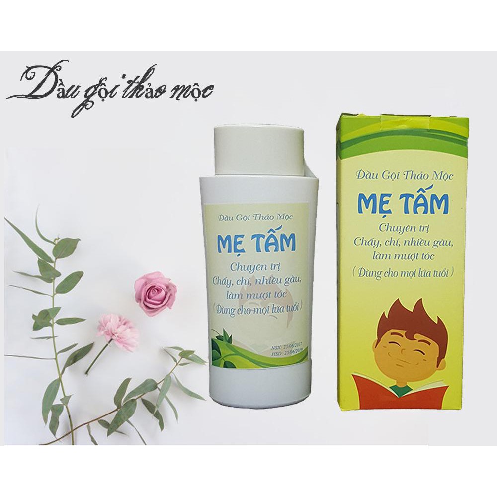 Dầu gội sạch Chấy chí chị Tấm