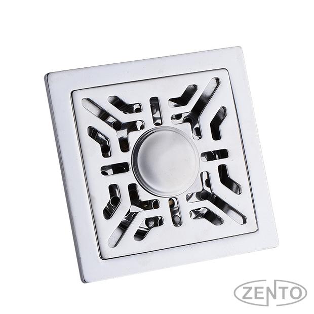 Phễu thoát sàn máy giặt chuyên dụng Zento TS106 (10x10cm)