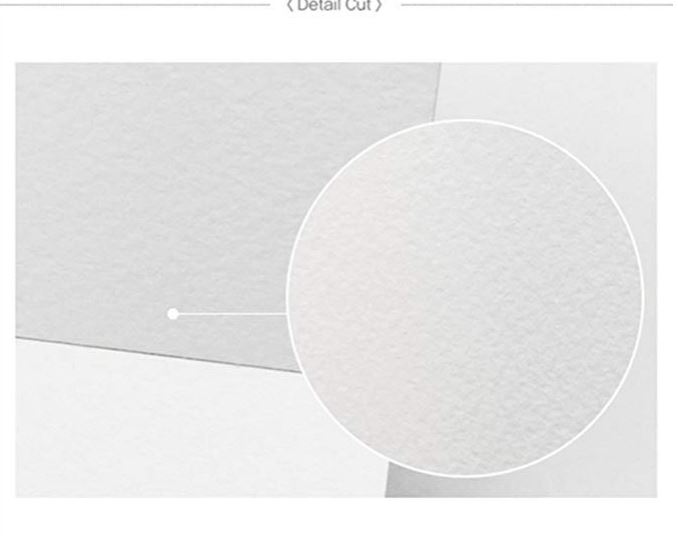 Sổ vẽ màu nước Fabriano, Ý, A3, 300gsm
