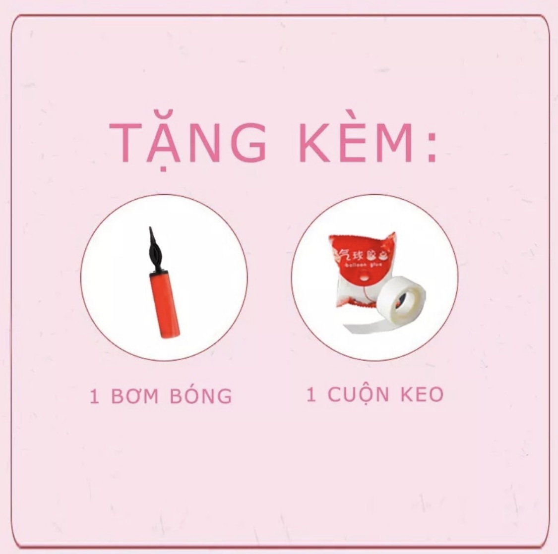 Sét bóng trang trí sinh nhật 1 (tông màu vàng gold/Bạc) đơn giản, dễ thực hiện