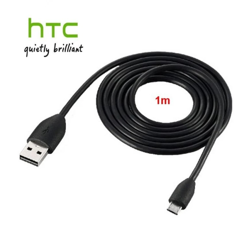 Cáp sạc Micro USB dành cho HTC - Chuẩn Xịn - Nguyên Seal