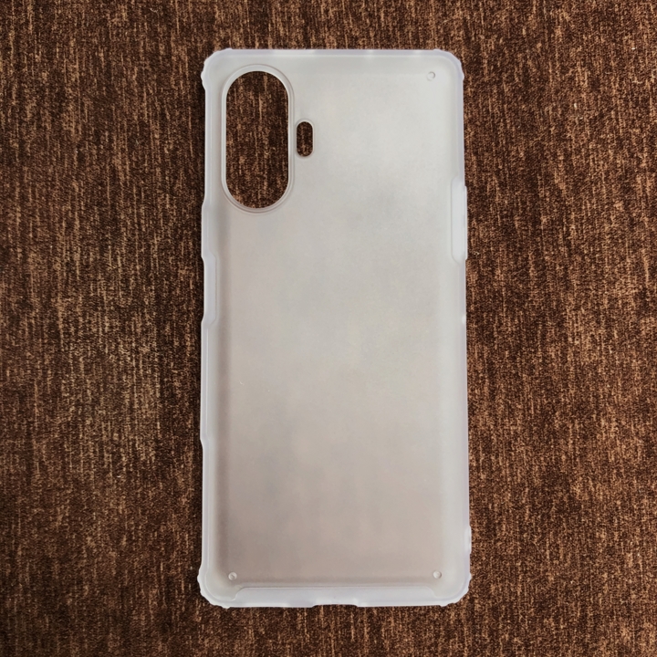 Ốp lưng Redmi K40 Gaming viền dẻo lưng nhám