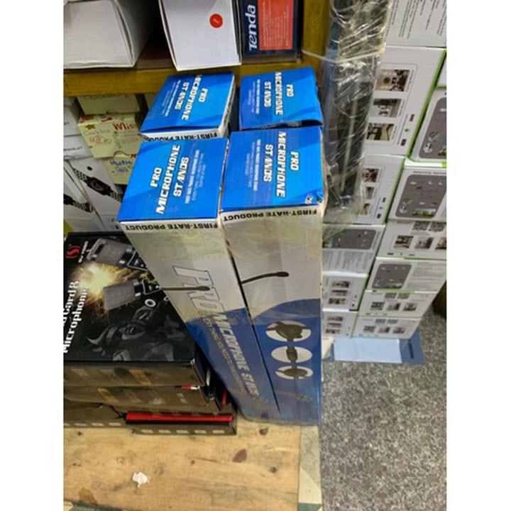 Chân đế micro đứng Boom Mic Stand