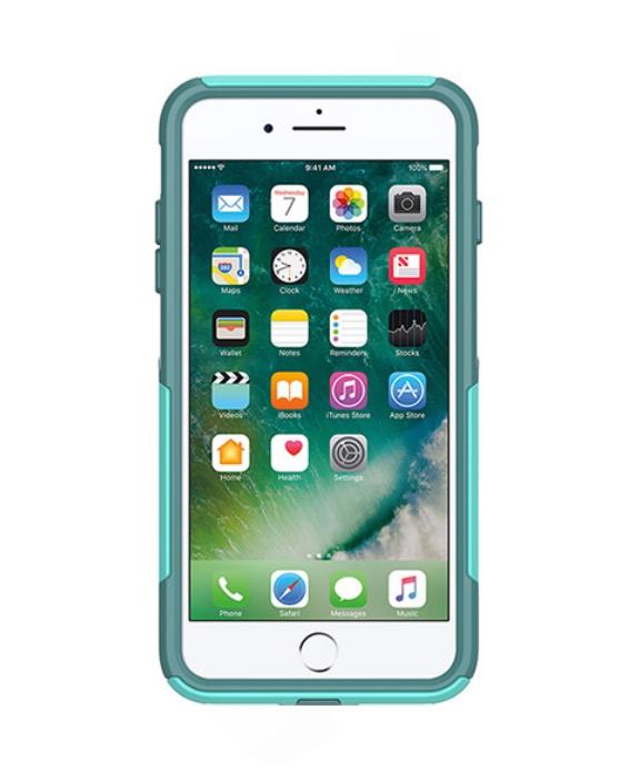 Ốp lưng chống sốc OtterBox Commuter Series iPhone 8 Plus/7 Plus - OL 8734