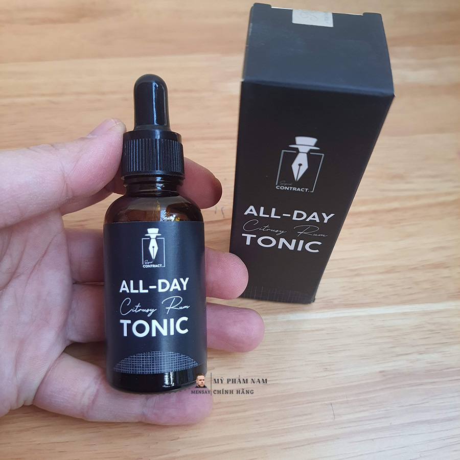 Tinh dầu dưỡng tóc All Day Tonic 30ml