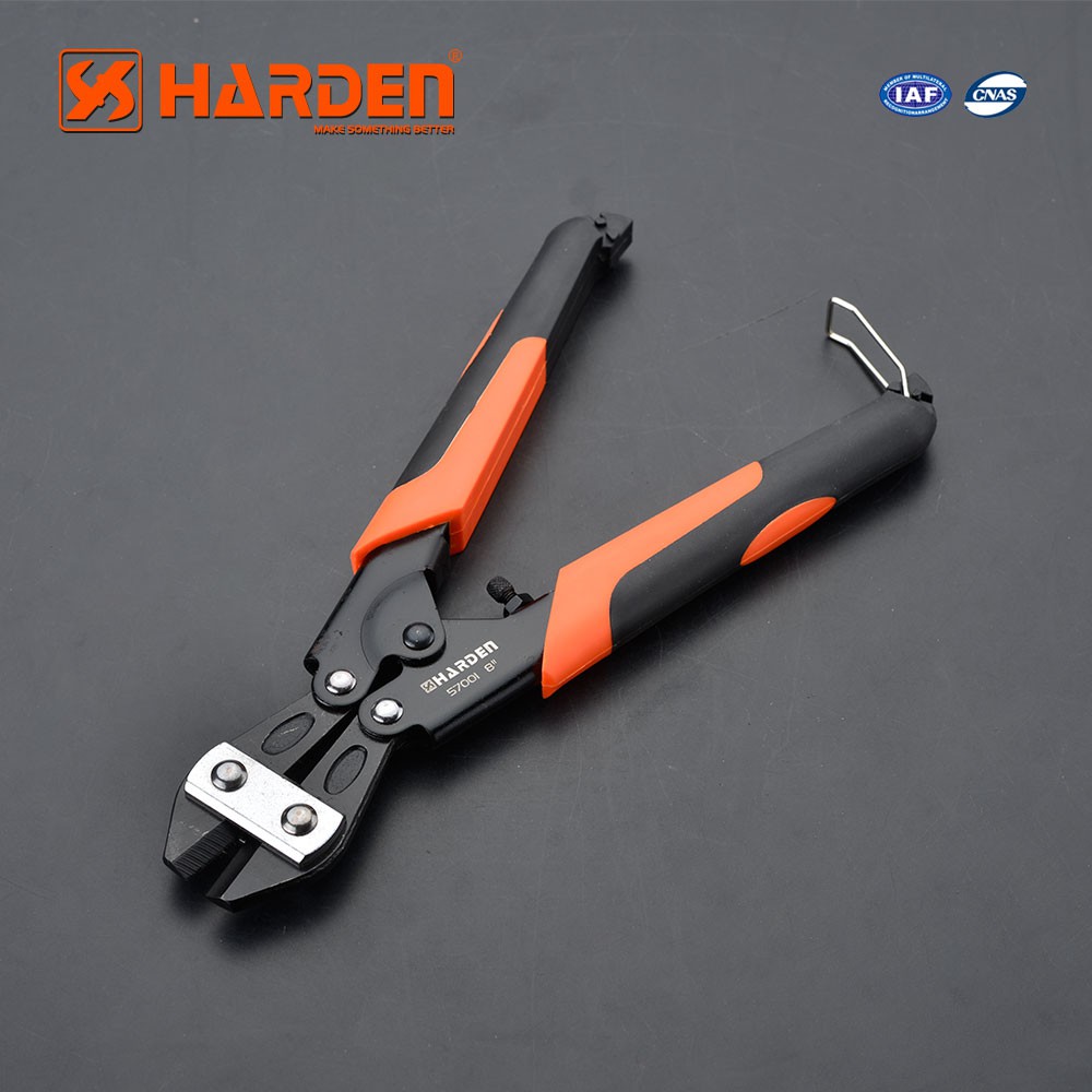 Kéo cắt sắt cộng lực mini HARDEN - Tmart Shop