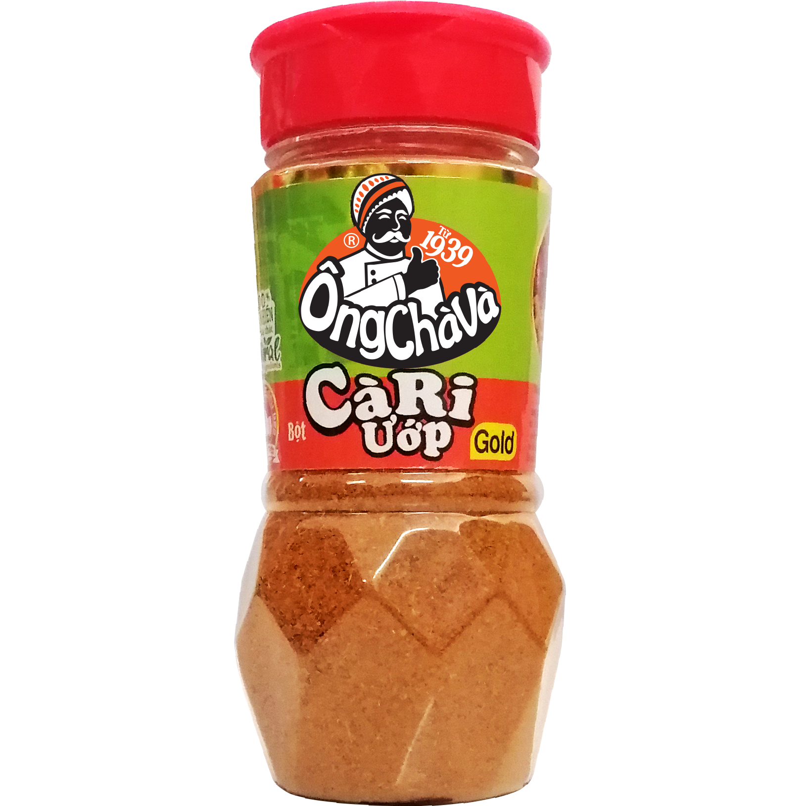 Bột Cà Ri Ướp Ông Chà Và 70g