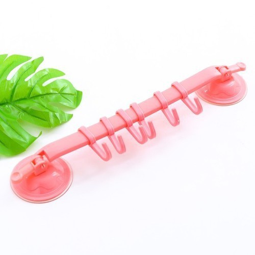 Móc hút chân không 2 đầu đa năng