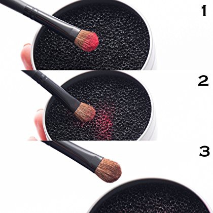 Hộp rửa cọ giặt cọ khô