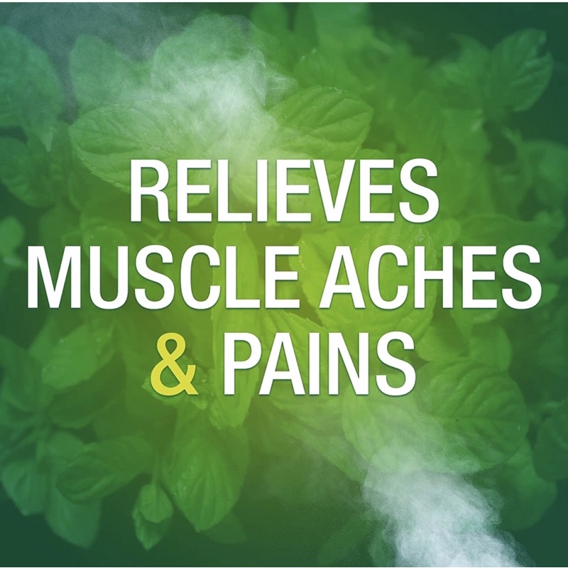 [HÀNG MỸ] Dầu cù là MENTHOLATUM 100% Natural