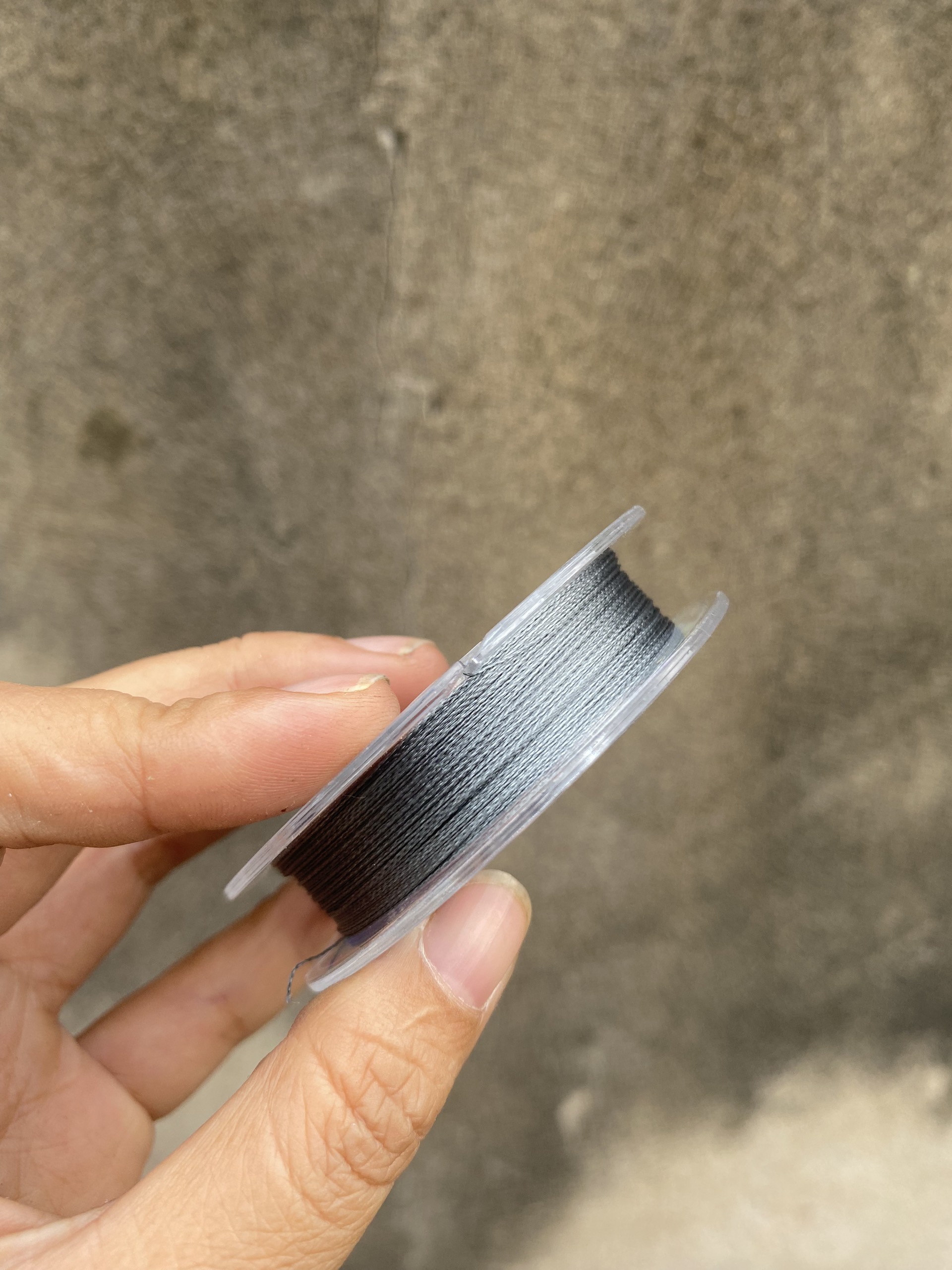 Dây thẻo PE line- dyneema cuồn 20m