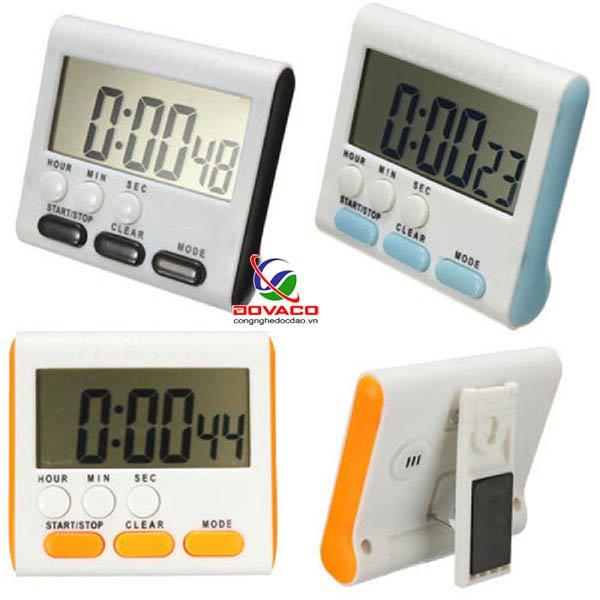 đồng hồ bấm giờ đếm ngược mini