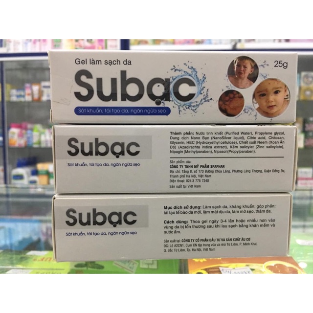 [HCM]Su Bạc Tái Tạo DaMờ Sẹo