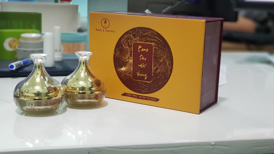 SÂM ĐẾ VƯƠNG OLIC (MỸ PHẨM CHÍNH HÃNG)