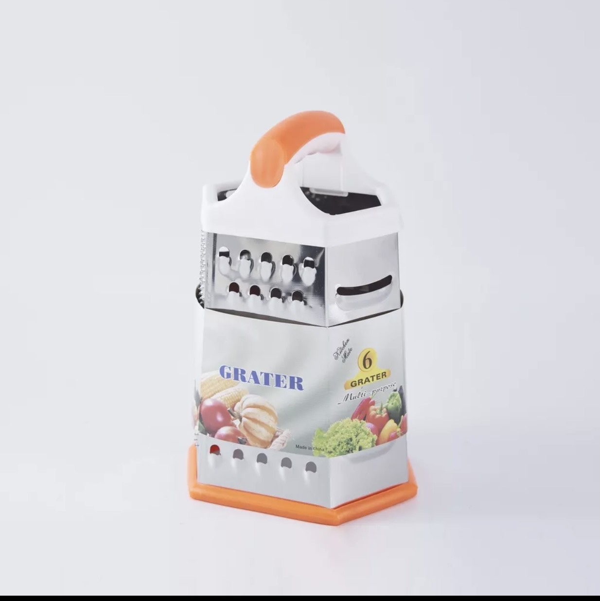 Dụng cụ bào rau củ 6 mặt - bào đa năng 4 mặt đầy đủ chức năng nhanh chóng tiện lợi, có 2 size để chọn lựa
