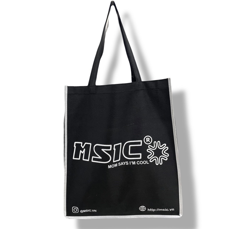 Túi Tote Msic