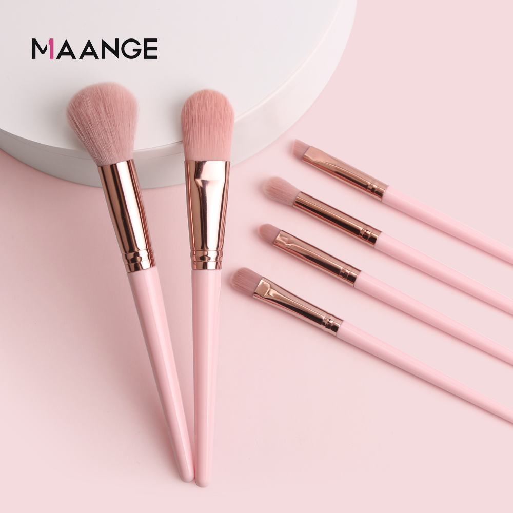 Bộ cọ trang điểm 11 cây MAANGE chuyên dụng 130g