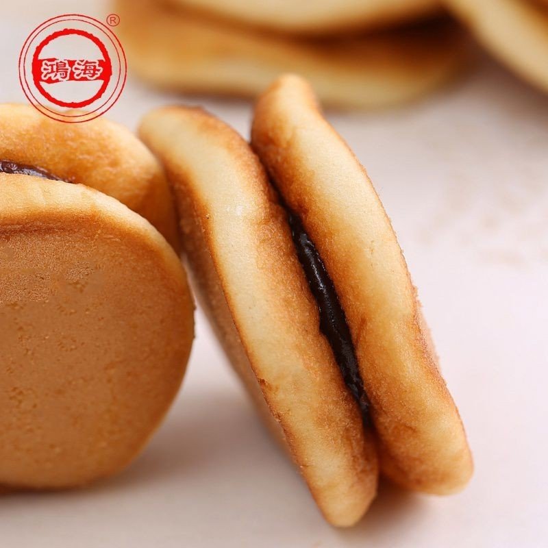 [ Thơm ngon - mềm mại ] Combo 5 chiếc bánh rán Doremon siêu ngon cu te ăn cực mềm ngon