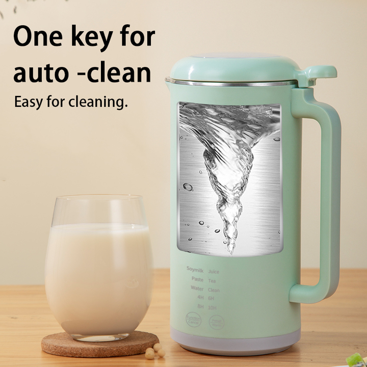 Máy làm sữa hạt Mini cao cấp HB-B12 công suất 500W
