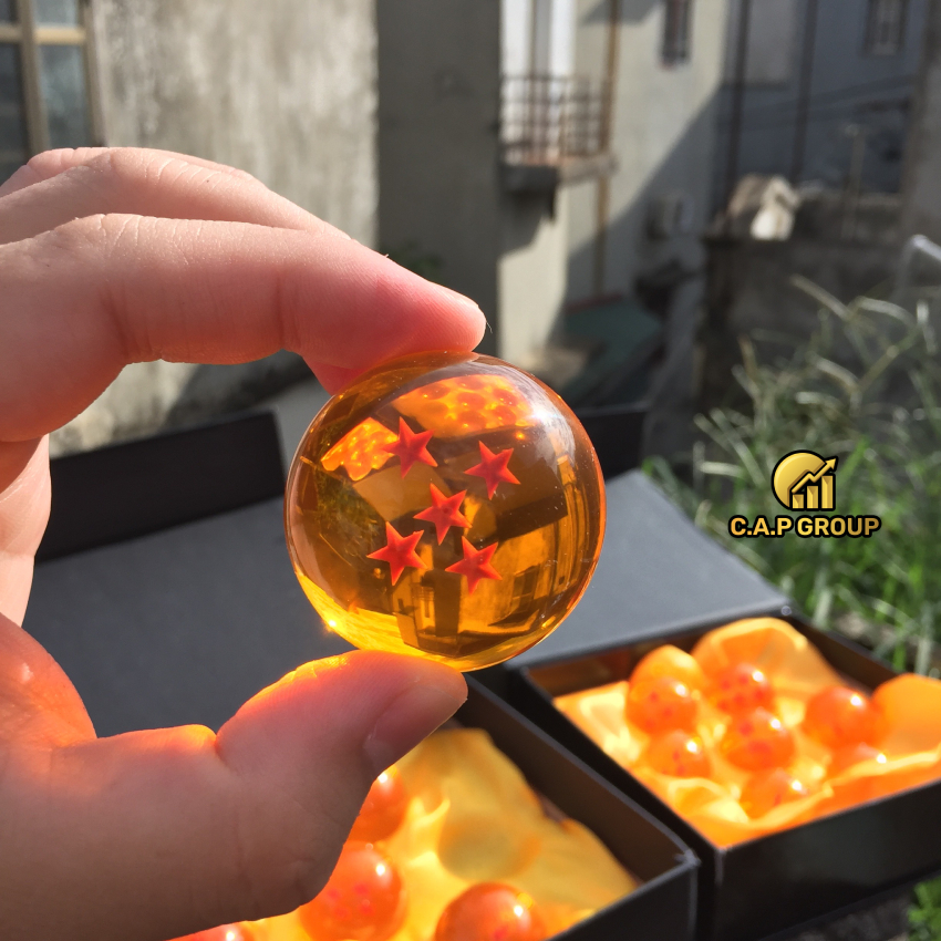 Mô hình Dragon Ball Set 7 Viên Ngọc Rồng