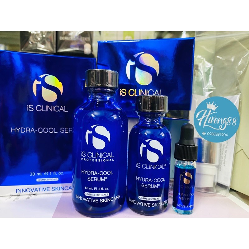 Serum IS Clinical Hydra Cool mini size