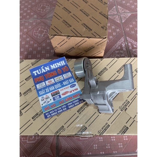 Bi tăng dây curoa tổng innova-Cụm tăng dây curoa tổng innova