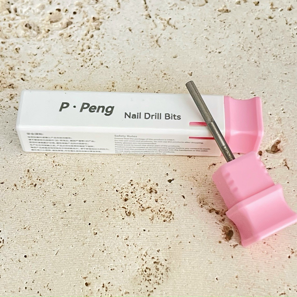 Đầu mài móng thép mỹ