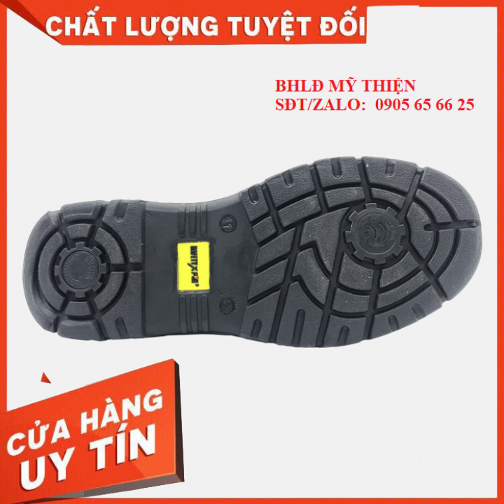 💥💥💥💥💥[Sản phẩm chính hãng] GIÀY BẢO HỘ XP DL01 2 MÀU ĐEN