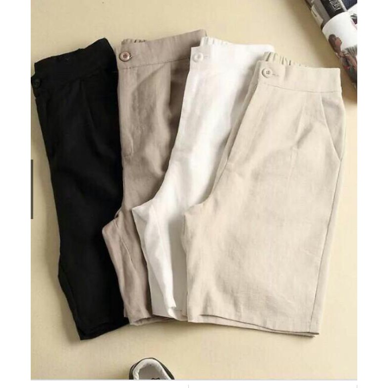 [Quần Short Đũi Đùi và Dáng Lỡ Siêu Mát]-FREESHIP-Hàng Thiết Kế